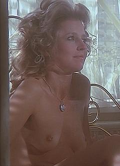 Hanna Schygulla topless in Lili Marleen