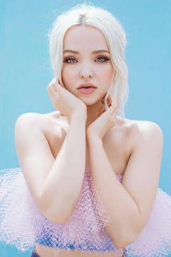 Dove Cameron for Modelist Magazine May 2017