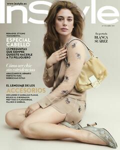 Blanca Suarez sexy for InStyle, Spain - April 2024