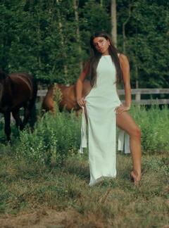 Isabella Fonte - Krissy Saleh photoshoot - August 2022