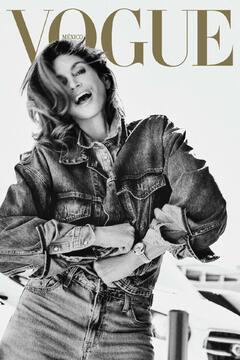 Cindy Crawford - Vogue, Mexico & Latin America - January 2026