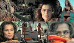 Lauren Hutton nude tits and pussy at My Name Is Rocco Papaleo