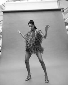 Zoe Kravitz - Vogue, UK - July 2026