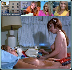 Uschi Digard nude in Getting Into Heaven