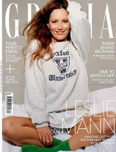 Leslie Mann - Grazia, UK - August 31, 2026