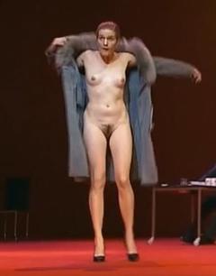 Sophie Engert nude tits and pussy at Der Narr in Pancomedia