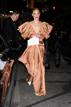 Jaime King at an event in Tribeca, New York City