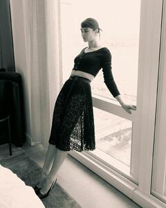 Courtney Eaton - Nylon Magazine - February 2025