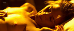 Lisa Carlehed topless in Aminas Breve