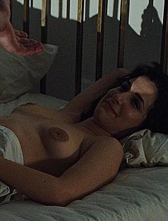 Zana Marjanovic nude scene from In the Land of Blood and Honey