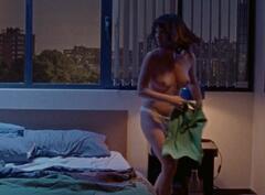 Bruna Cusi topless at El fantastico caso del Golem
