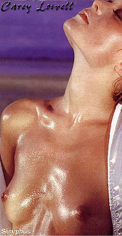 Carey Lowell topless