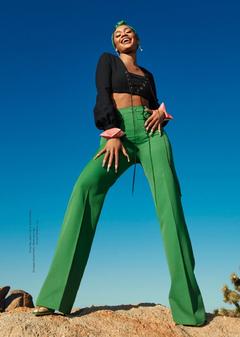 Saweetie - US Cosmopolitan - April 2021