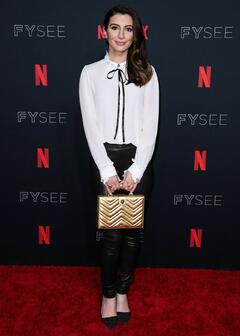 Nasim Pedrad - Netflix FYSee Kick-Off Event in LA