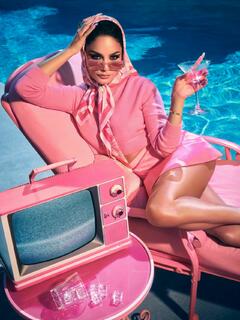 Vanessa Hudgens sexy for Nylon Magazine - September 2022