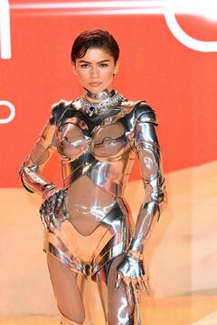 Zendaya Coleman - Dune Part 2 Premiere in London