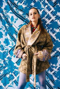 Madelaine Petsch for Nylon Magazine - August 2019