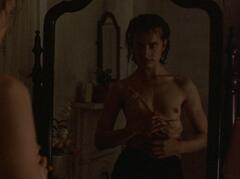Nastassja Kinski nude tit at Maria's Lovers