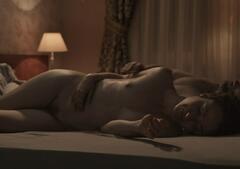 Gabriela Muskala fully nude at Fuga