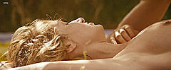 Pauline Lefevre topless in Voir La Mer