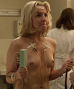 Helene Yorke Nude.