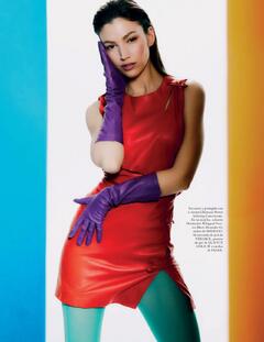 Ursula Corbero - Harper's Bazaar, Spain - February 2022