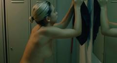 Greta Fernandez topless at La hija de un ladron