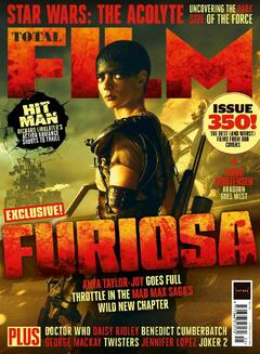 Anya Taylor-Joy - Total Film - April 2024