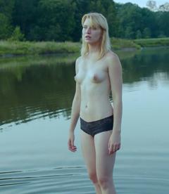Diana Sillaots nude tits in Make It Rain