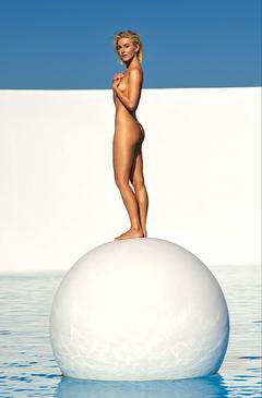 Julianne Hough naked for Women's Health - September 2019