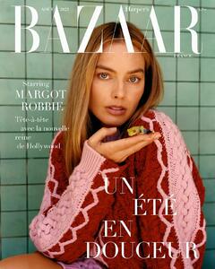 Margot Robbie - Harper's Bazaar, France - August 2025