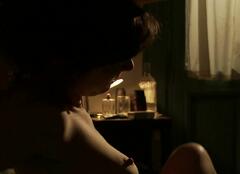 Valeria Correa naked at El estudiante
