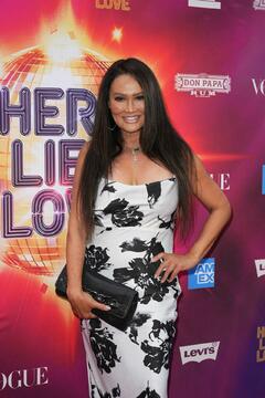 Tia Carrere - Here Lies Love Broadway Opening Night - July 2023