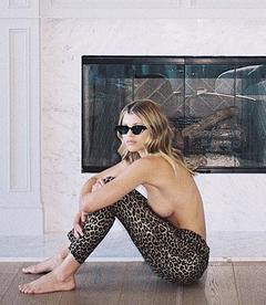 Sofia Richie topless photo