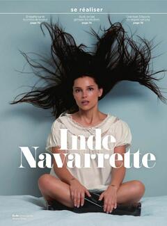 Inde Navarrette - Cosmopolitan, France - October 2026