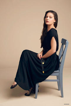 Alexa Davalos - Portrait Studio powered by Pizza Hut at San Diego 2018 Comic Con