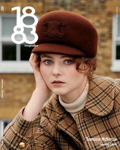 Thomasin McKenzie - 1883 Magazine - November 2024