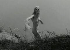 Heidemarie Wenzel nude at Zwei Briefe an Pospischiel