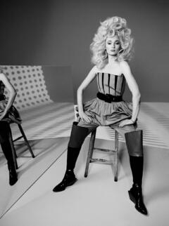 Sophie Turner - Harper’s Bazaar, UK - December 2024/January 2025