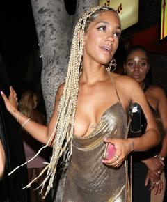 Paloma Ford areola slip