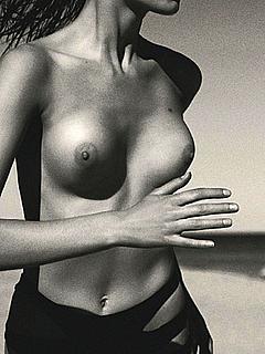 Julija Steponaviciute nude tits