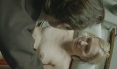 Russian actress Viktoriya Tolstoganova naked at Volny