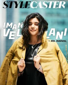 Iman Vellani - Stylecaster - July 2022