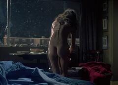Valerie Leon nude ass at Blood from the Mummys Tomb