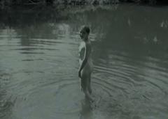 Alla Samoylenko naked at Life Span of the Object in Frame