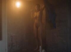 Dutch actress Rifka Lodeizen nude at Kan door huid heen