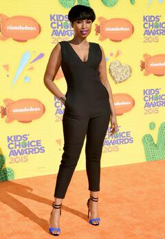 Jennifer Hudson - 28th Annual Nickelodeon Kids Choice Awards in Inglewood