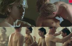 German-Austrian actress Muriel Baumeister nude at Meine Tochter darf es nie erfahren